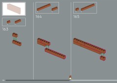 LEGO 11371 instructions page 138 – build guide