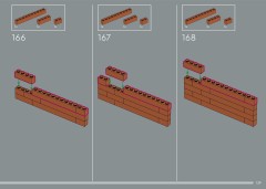 LEGO 11371 instructions page 139 – build guide