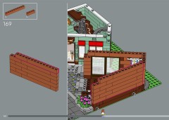 LEGO 11371 instructions page 140 – build guide