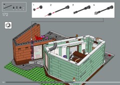 LEGO 11371 instructions page 142 – build guide