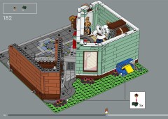 LEGO 11371 instructions page 146 – build guide