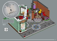 LEGO 11371 instructions page 147 – build guide