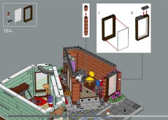 LEGO 11371 instructions page 148 – build guide