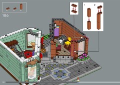 LEGO 11371 instructions page 150 – build guide