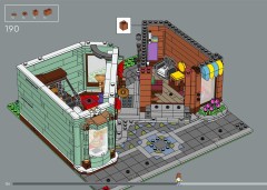 LEGO 11371 instructions page 154 – build guide