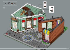 LEGO 11371 instructions page 155 – build guide