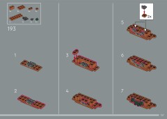 LEGO 11371 instructions page 157 – build guide