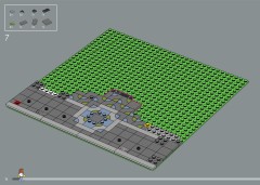 LEGO 11371 instructions page 16 – build guide