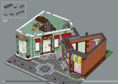 LEGO 11371 instructions page 162 – build guide