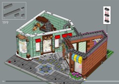 LEGO 11371 instructions page 164 – build guide