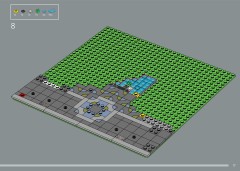 LEGO 11371 instructions page 17 – build guide