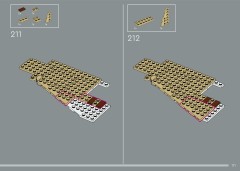 LEGO 11371 instructions page 171 – build guide