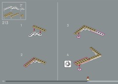 LEGO 11371 instructions page 172 – build guide