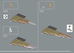LEGO 11371 instructions page 175 – build guide