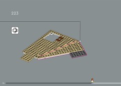 LEGO 11371 instructions page 176 – build guide