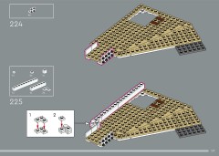 LEGO 11371 instructions page 177 – build guide