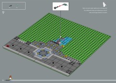 LEGO 11371 instructions page 18 – build guide