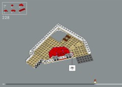 LEGO 11371 instructions page 180 – build guide