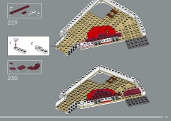 LEGO 11371 instructions page 181 – build guide