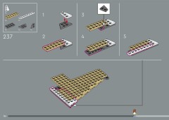 LEGO 11371 instructions page 184 – build guide