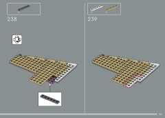 LEGO 11371 instructions page 185 – build guide