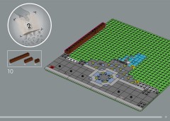 LEGO 11371 instructions page 19 – build guide