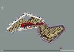 LEGO 11371 instructions page 190 – build guide