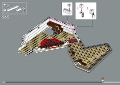LEGO 11371 instructions page 198 – build guide