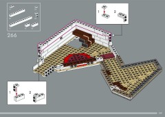 LEGO 11371 instructions page 199 – build guide