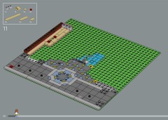 LEGO 11371 instructions page 20 – build guide