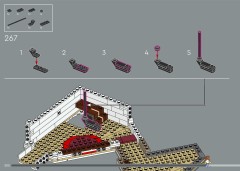 LEGO 11371 instructions page 200 – build guide