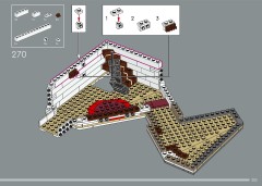 LEGO 11371 instructions page 203 – build guide