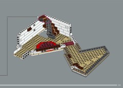 LEGO 11371 instructions page 205 – build guide
