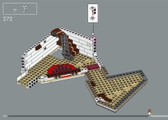 LEGO 11371 instructions page 206 – build guide