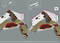 LEGO 11371 instructions page 207 – build guide