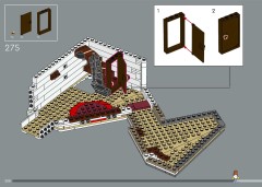 LEGO 11371 instructions page 208 – build guide