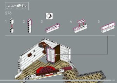 LEGO 11371 instructions page 209 – build guide