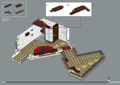 LEGO 11371 instructions page 210 – build guide