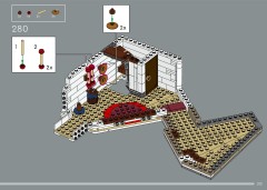 LEGO 11371 instructions page 213 – build guide