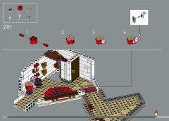 LEGO 11371 instructions page 214 – build guide