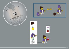 LEGO 11371 instructions page 215 – build guide