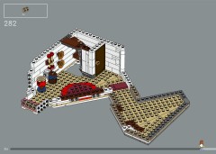 LEGO 11371 instructions page 216 – build guide