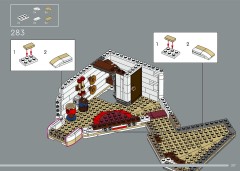 LEGO 11371 instructions page 217 – build guide