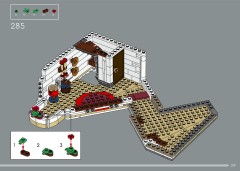 LEGO 11371 instructions page 219 – build guide