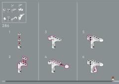 LEGO 11371 instructions page 220 – build guide