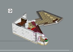 LEGO 11371 instructions page 221 – build guide