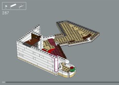 LEGO 11371 instructions page 222 – build guide