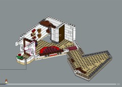 LEGO 11371 instructions page 225 – build guide