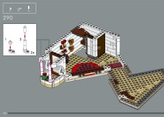 LEGO 11371 instructions page 226 – build guide