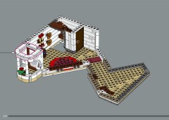 LEGO 11371 instructions page 228 – build guide